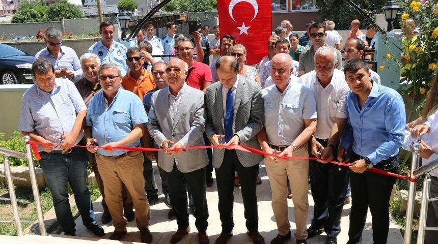 Marmaraereğlisi Doğalgaza Kavuştu