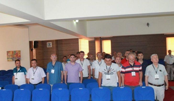 Cunda Uygulama Oteli’nde ’okul Bazlı Bütçe Uygulamaları’ Semineri G1