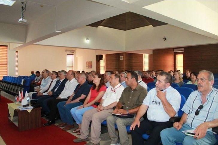 Cunda Uygulama Oteli’nde ’okul Bazlı Bütçe Uygulamaları’ Semineri G2