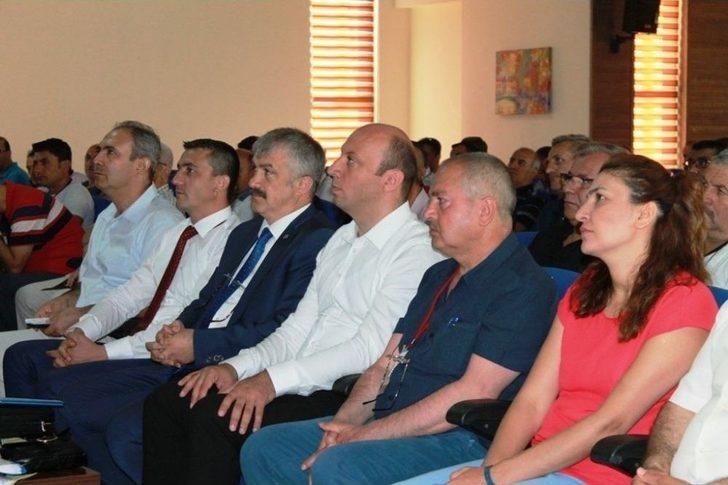 Cunda Uygulama Oteli’nde ’okul Bazlı Bütçe Uygulamaları’ Semineri G3