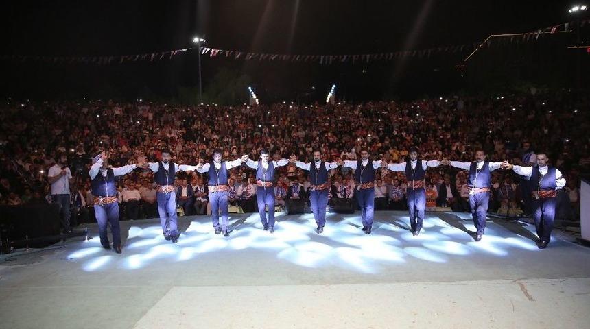 Darıca&rsquo;da Erzurum Coşkusu