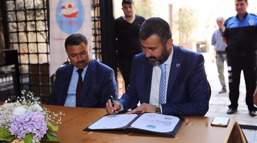 Payas&rsquo;ta &ldquo;eğitimde İşbirliği&rdquo; Protokol&uuml;