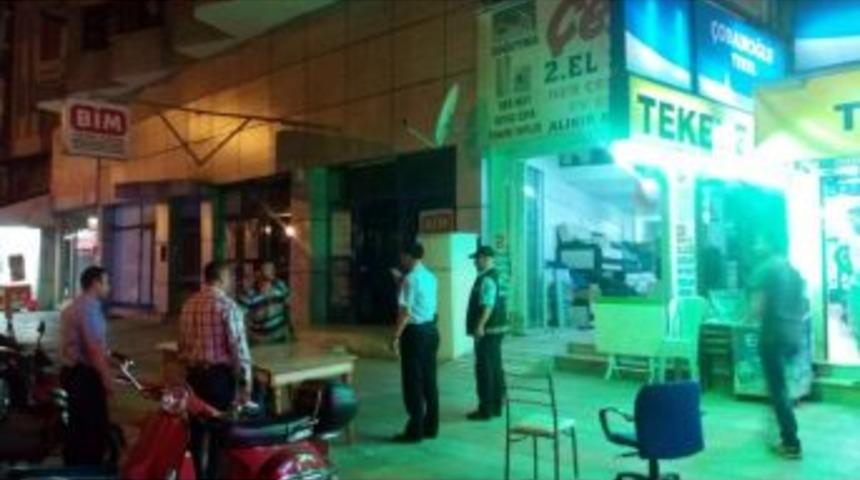 Afyonkarahisar&rsquo;da Zabıtadan Gece Denetimi