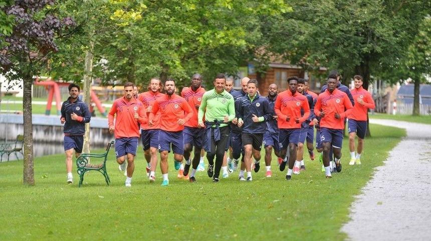 Welinton&rsquo;a &lsquo;hoş Geldin&rsquo; Seremonisi