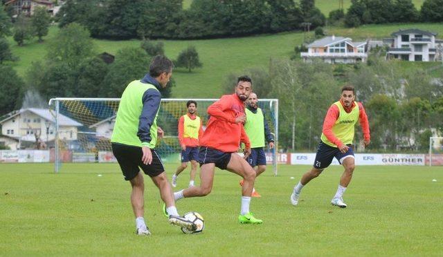 Welinton&rsquo;a &lsquo;hoş Geldin&rsquo; Seremonisi 3