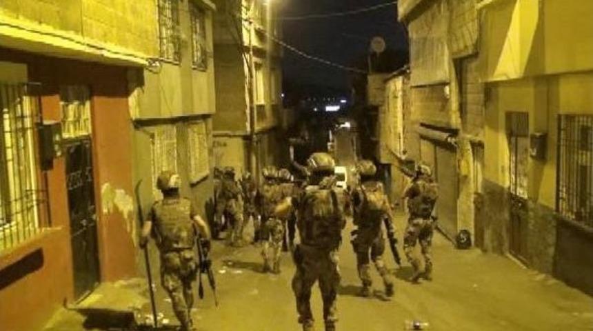 15 Temmuz'da Saldırıya Hazırlanan Deaş'lılardan 5'i Tutuklandı