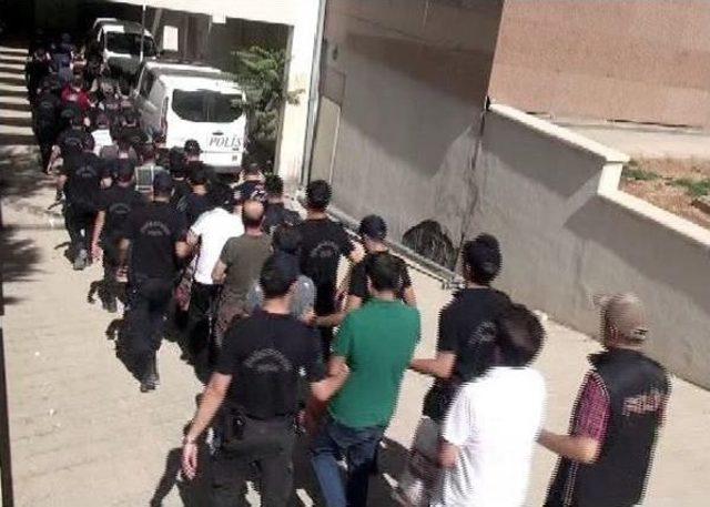 15 Temmuz'da Saldırıya Hazırlanan Deaş'lılardan 5'i Tutuklandı