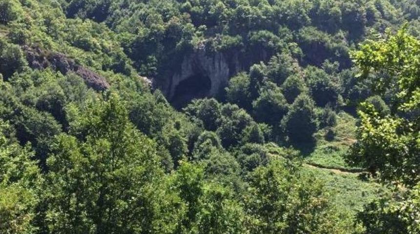 İn&ouml;n&uuml; Mağarası'nda Kalkolitik &Ccedil;ağ'a Uzanan Kalıntılar Bulundu