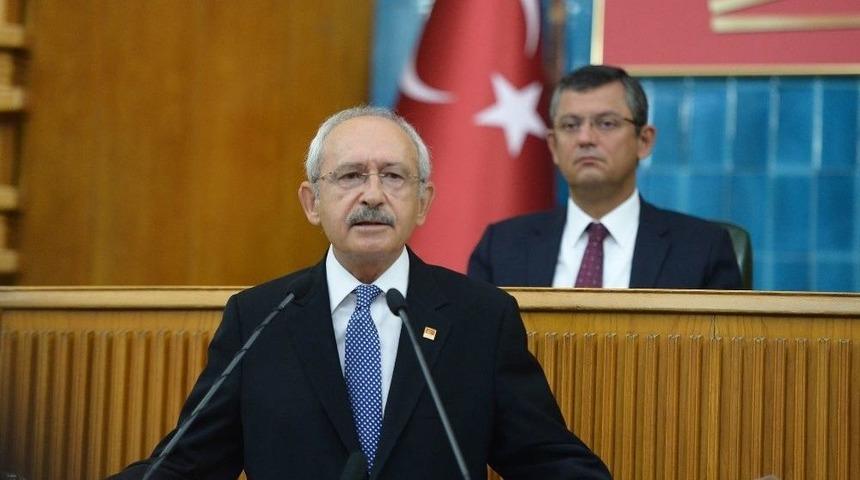 Kılı&ccedil;daroğlu: "mescid-i Aksa&rsquo;nın İbadete Kapatılması Kabul Edilemez"