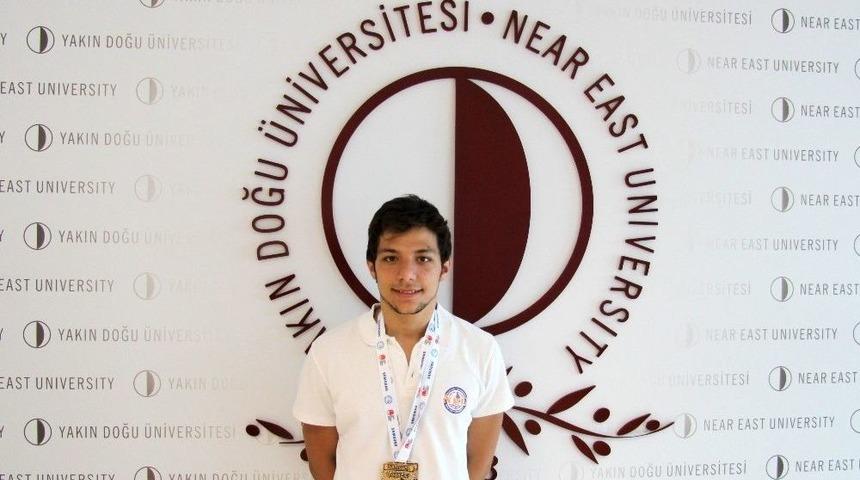 Doğukan Ula&ccedil;: "hedefim Olimpiyatlar"