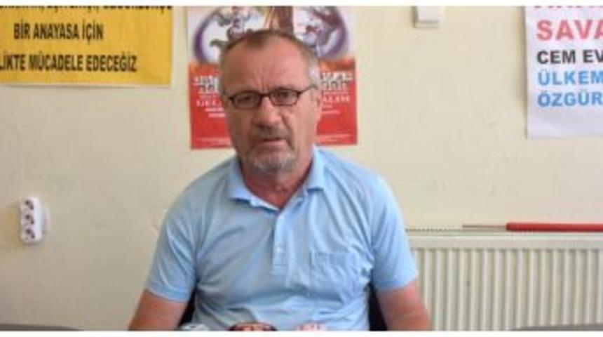 Pir Sultan Abdal K&uuml;lt&uuml;r Derneği'nden M&uuml;fredat Tepkisi