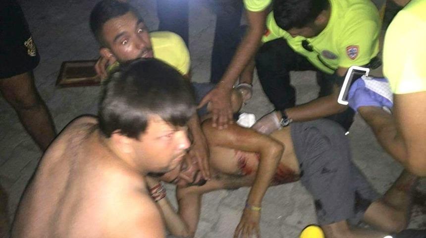 Edremit&rsquo;te Pompalı Kavga: 1 &Ouml;l&uuml;, 2 Yaralı