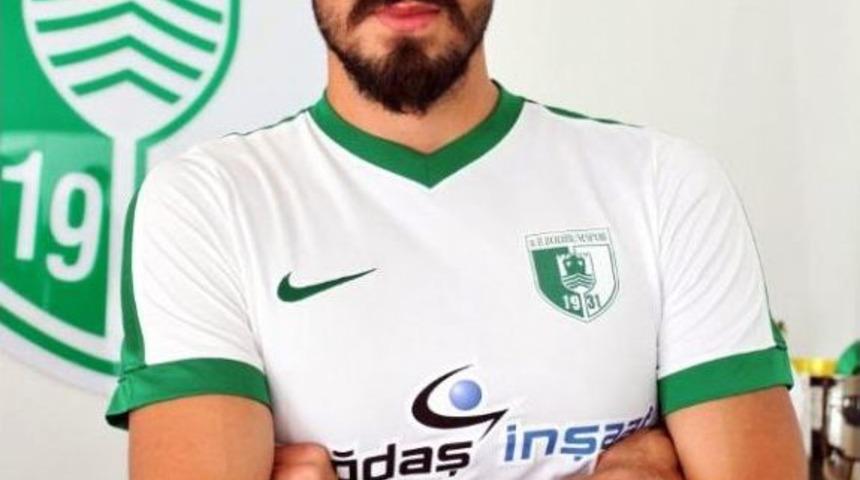 Bodrumspor, Birkan Tetik'le 1 Yıllık S&ouml;zleşme Imzaladı