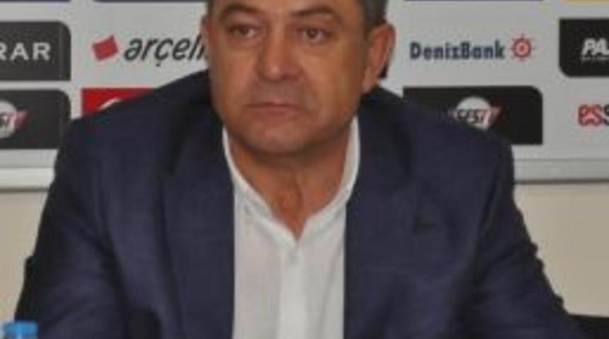 Eskişehirspor Başkanı &Ouml;ze&ccedil;oğlu: Sergen Yal&ccedil;ın'la G&ouml;r&uuml;şeceğiz