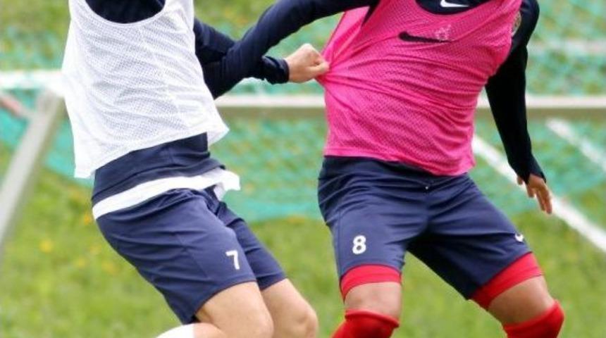 Antalyaspor&rsquo;da Yeni Hafta Mesaisi Başladı