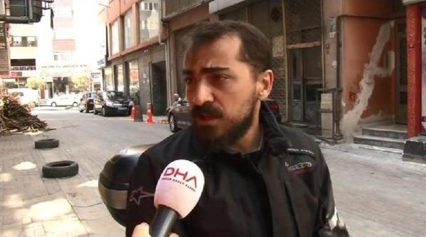 Sitenin Polis Y&ouml;neticisinin Silahlı Site Y&ouml;netimi