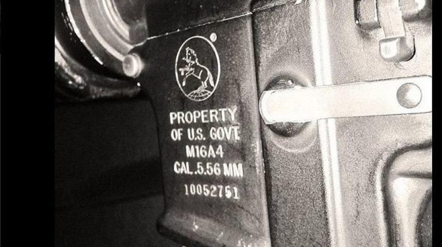 Abd Malı Silahlar Hem Pkk Hem De Deaş &Uuml;yesi Ter&ouml;ristlerden &Ccedil;ıkıyor