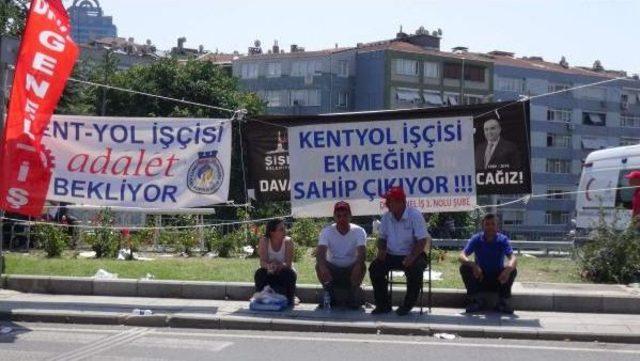 Şişli'yi Kokutan Eylem..sendika