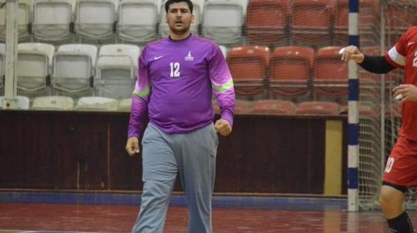 Gen&ccedil; Hentbolcu Can &Ccedil;ağnay Son Yolculuğuna Uğurlandı