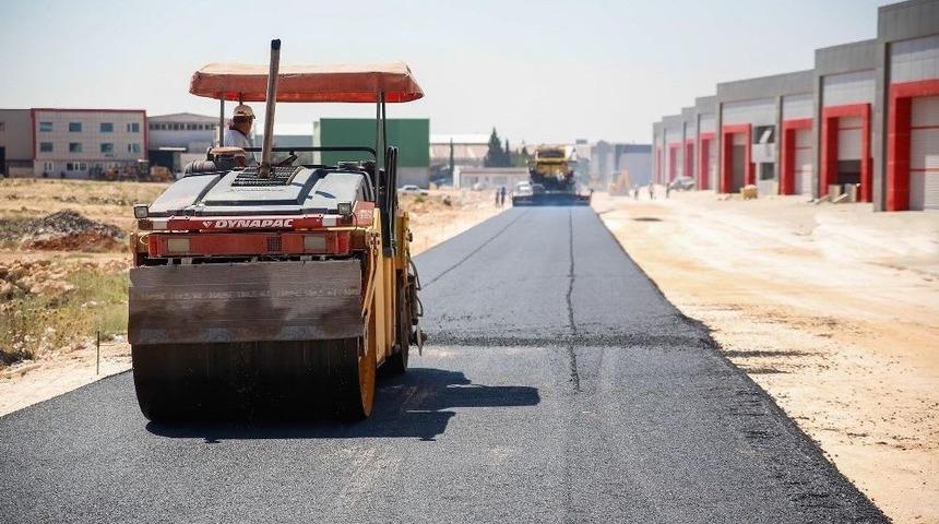 K&uuml;sget&rsquo;te Kapsamlı Yol A&ccedil;ma Ve Asfalt &Ccedil;alışması Başladı
