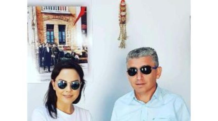 Ebru G&uuml;ndeş Kimliğini Bodrum'da Değiştirecek