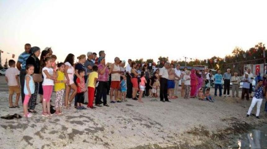 &Ccedil;amur Banyosunda Altın Aradılar