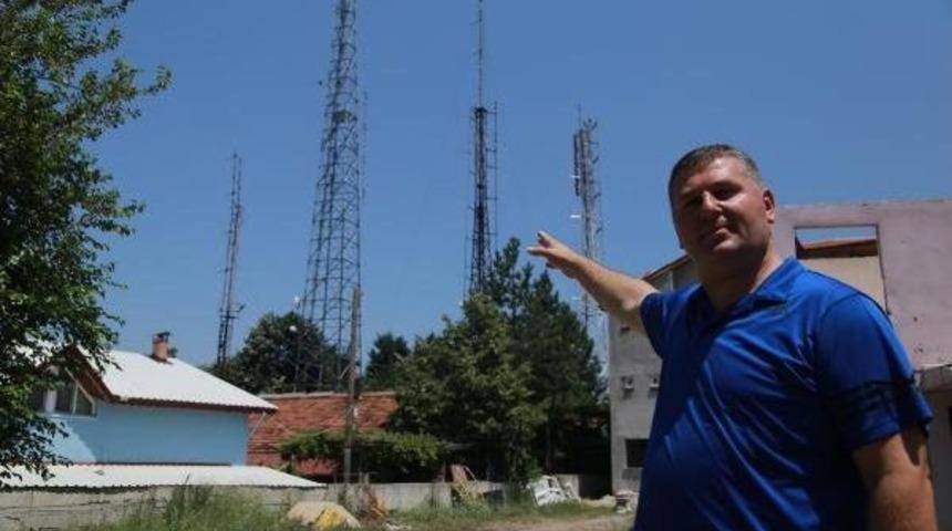 'antenli Mahalle' Olarak Anılmak Istemiyorlar