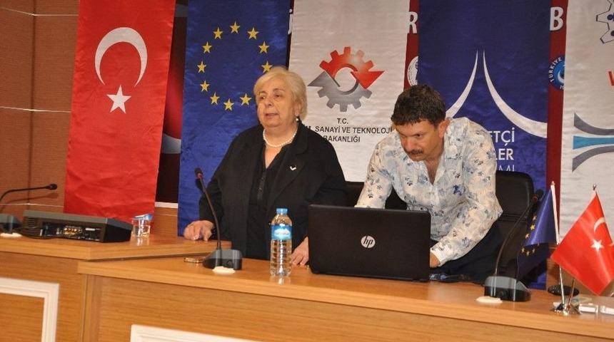 Van İşgem&rsquo;den Bilgilendirme Toplantısı