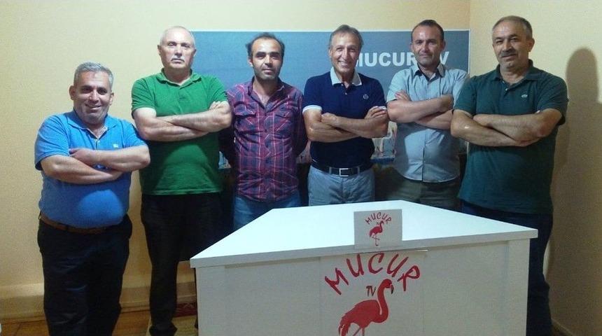 Mucur&rsquo;da Basın Birliği Derneği Kuruldu