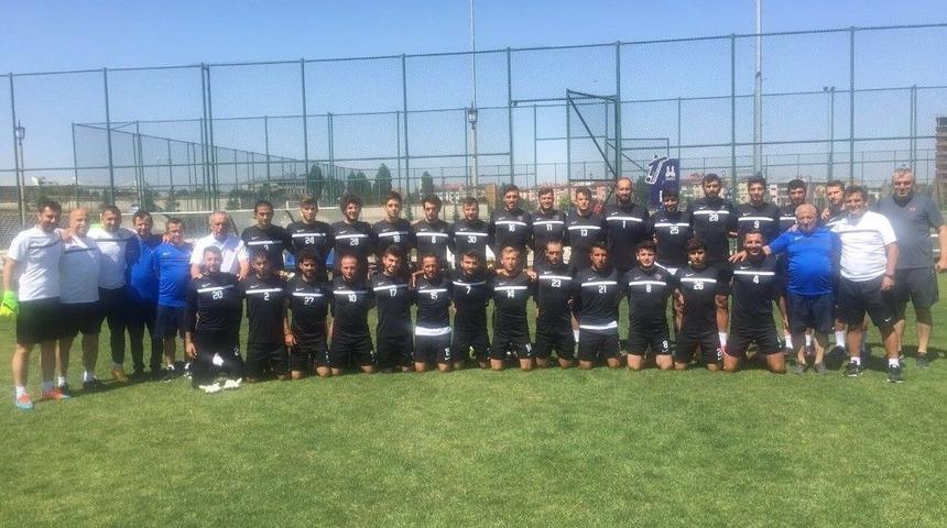 Karacabey Birlikspor Lige Hazırlanıyor