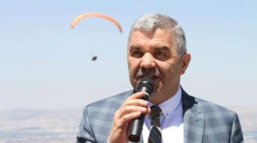 Cumhuriyet Meydanı&rsquo;ndan Ali Dağı&rsquo;na Teleferik Yapılacak