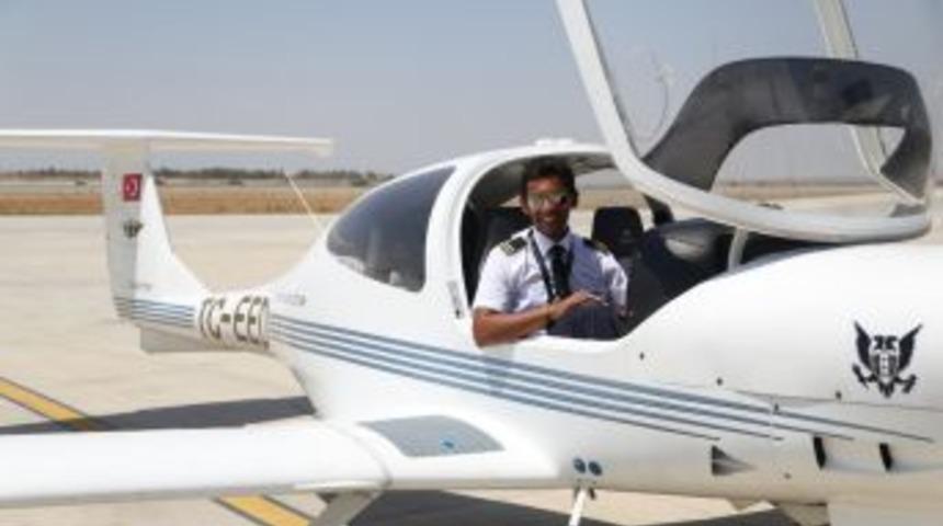 Ga&uuml; Pilotaj &Ouml;ğrencilerinin Ppl U&ccedil;uşları Devam Ediyor