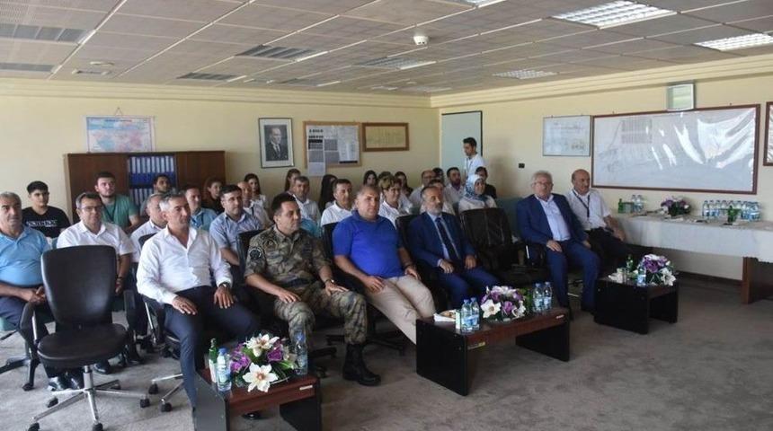 Yenişehir Havaalanı&rsquo;na &Ouml;d&uuml;l