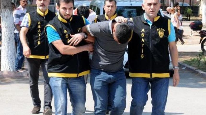 Okuldan 31 Adet Bilgisayar &Ccedil;aldılar (2)