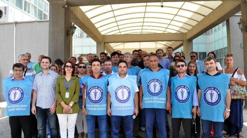 Memur Sen &Uuml;&ccedil; Alternatifle Masaya Oturacak