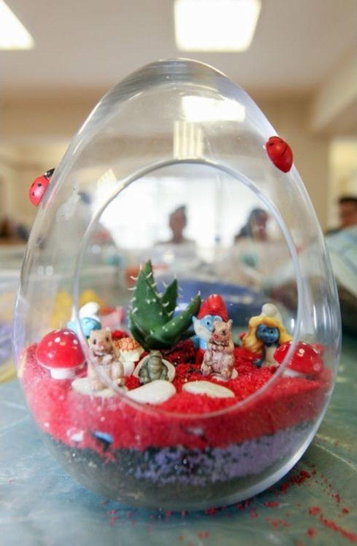 Yenimahalleli Çocuklardan Görsel Şölen G3