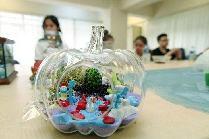 Yenimahalleli Çocuklardan Görsel Şölen G4