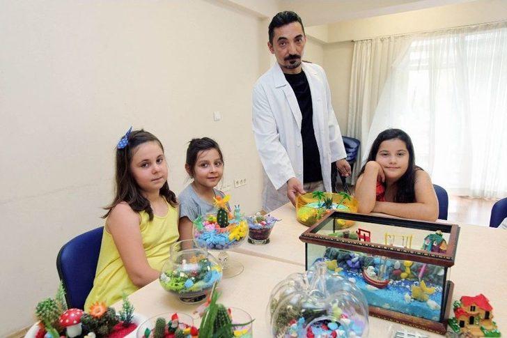 Yenimahalleli Çocuklardan Görsel Şölen G5