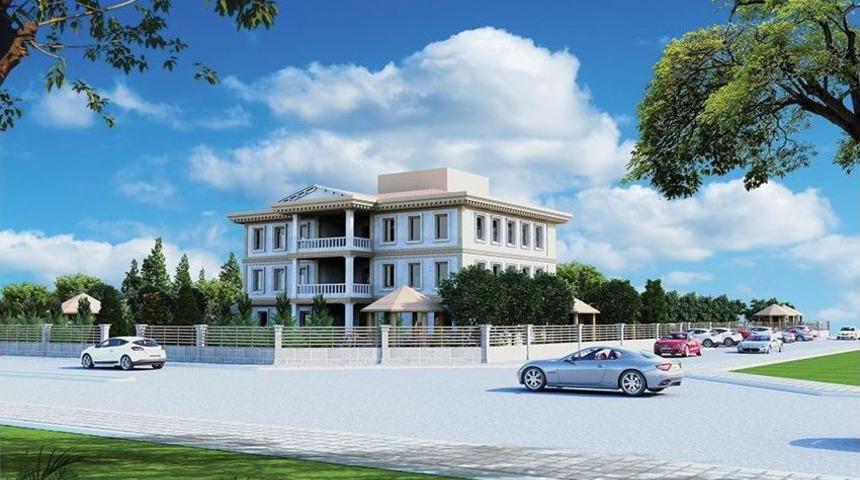 Tekkek&ouml;y&rsquo;e İkinci Hanımlar Konağı