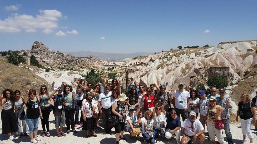 &Ccedil;ankaya&rsquo;da Gezmeyen Kalmasın