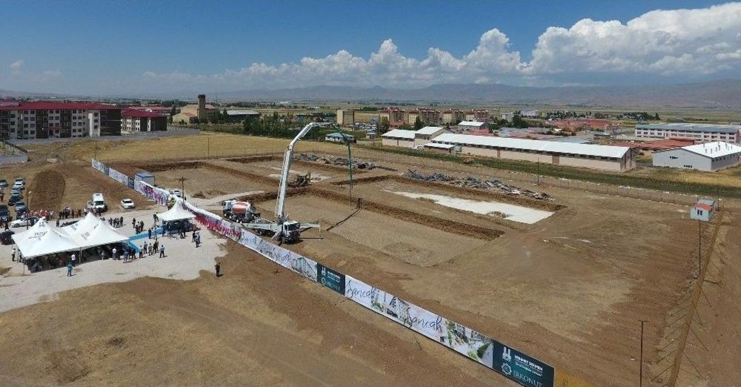 B&uuml;y&uuml;kşehir&rsquo;den Yeni Bir Konut Projesi Daha: Sancak Konutları