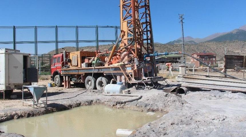 Kulpak Mahallesine Yeni Şebeke Suyu