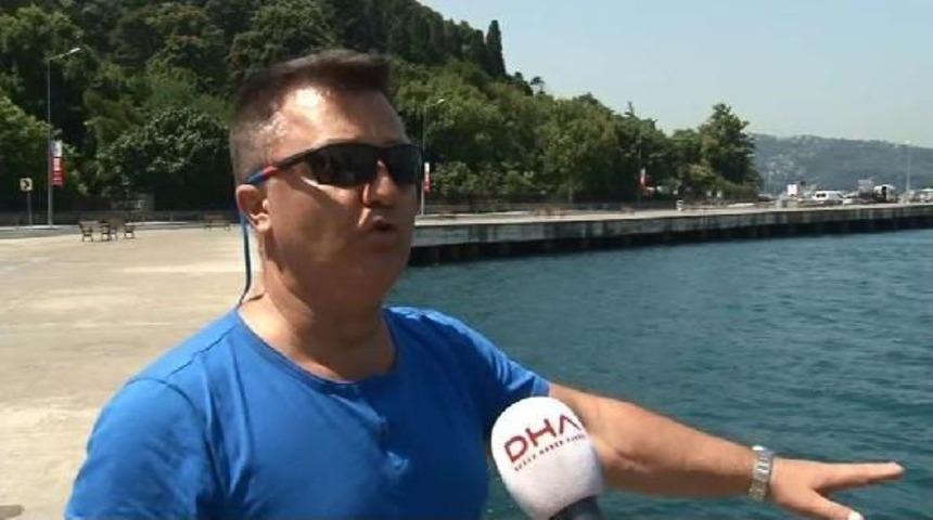 6 Metre Derinlikte Nefes Kesen Kurtarma