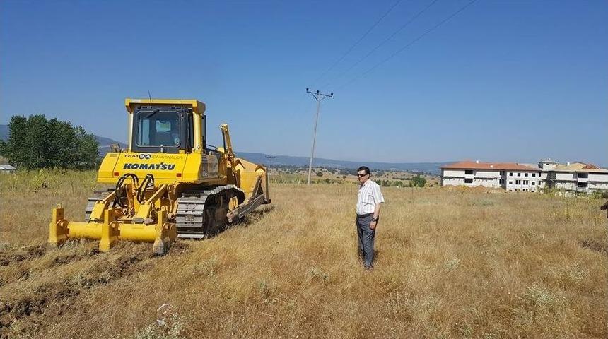 Pazaryeri İl&ccedil;esi Yenilenmeye Devam Ediyor