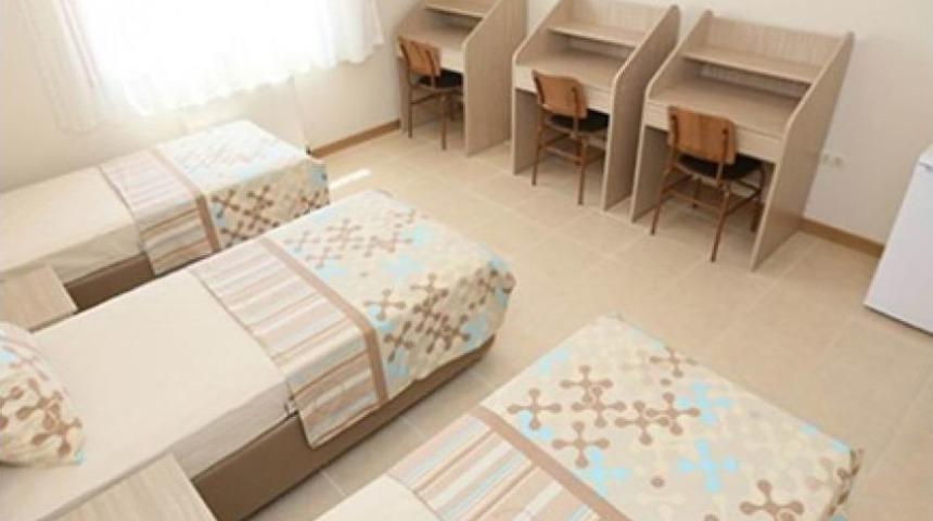 &Uuml;niversite &Ouml;ğrencileri Barınmada Sorun Yaşamayacak