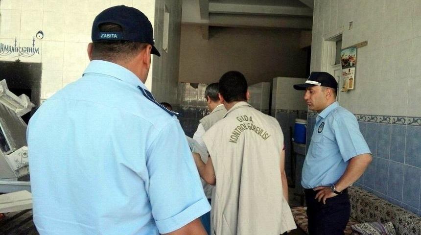 Kilis’te Fırınlar Denetledi