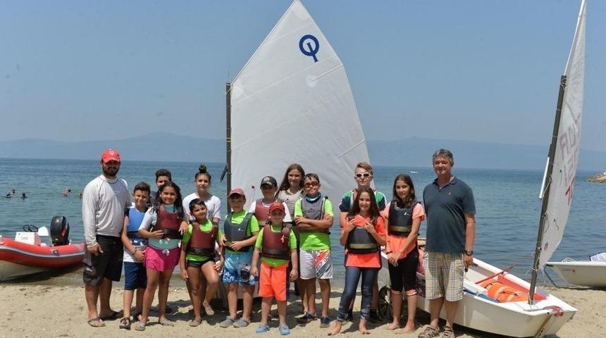 Yelkende Hedef Olimpiyatlar