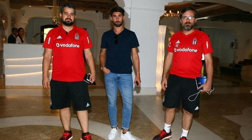 Orkan &Ccedil;ınar İspanya Kampına Katıldı