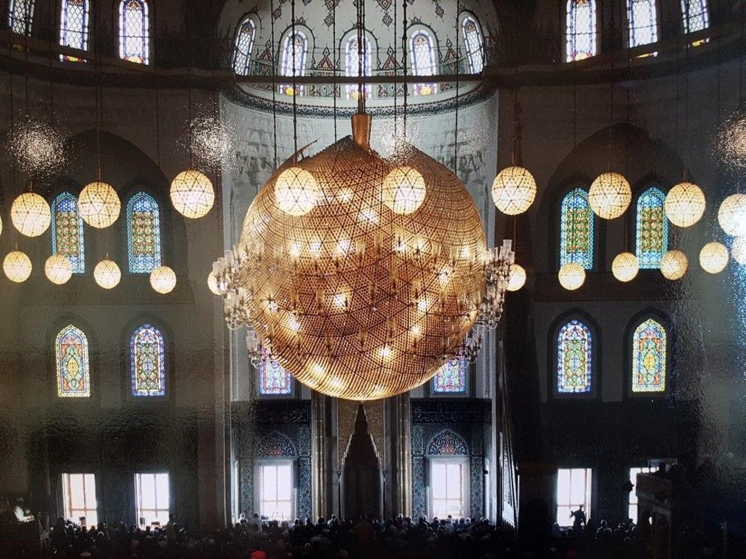 Fotoğraflarla Başkent&rsquo;i &Ouml;l&uuml;ms&uuml;zleştirdiler