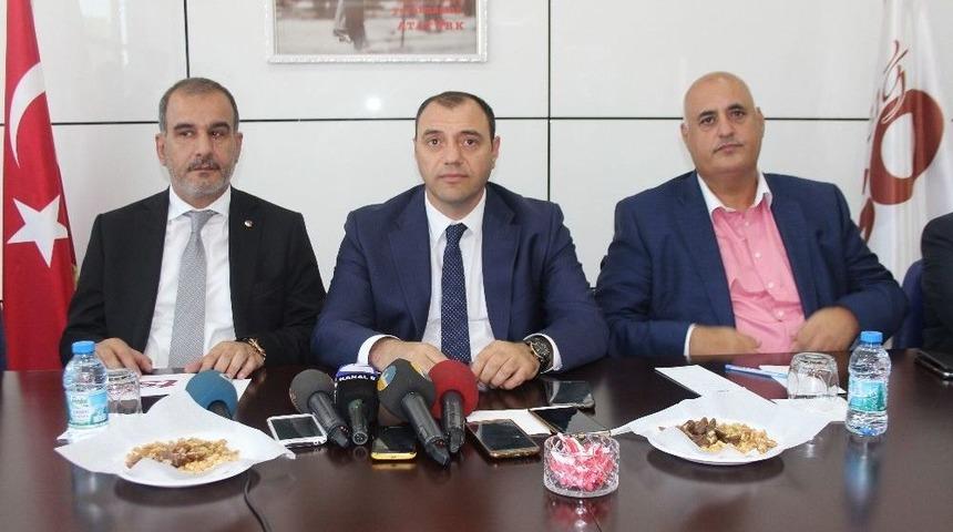 Dubaili Holding, Elazığ&rsquo;da Yatırım İ&ccedil;in Değerlendirmelerde Bulunacak
